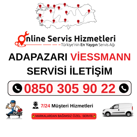 ADAPAZARI VİESSMANN SERVİSİ